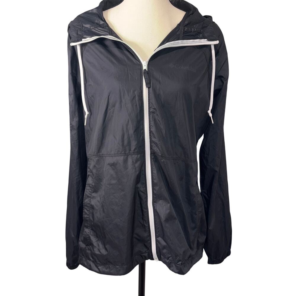 Columbia Women's‎ Flash Forward lightweight Windbreraker M